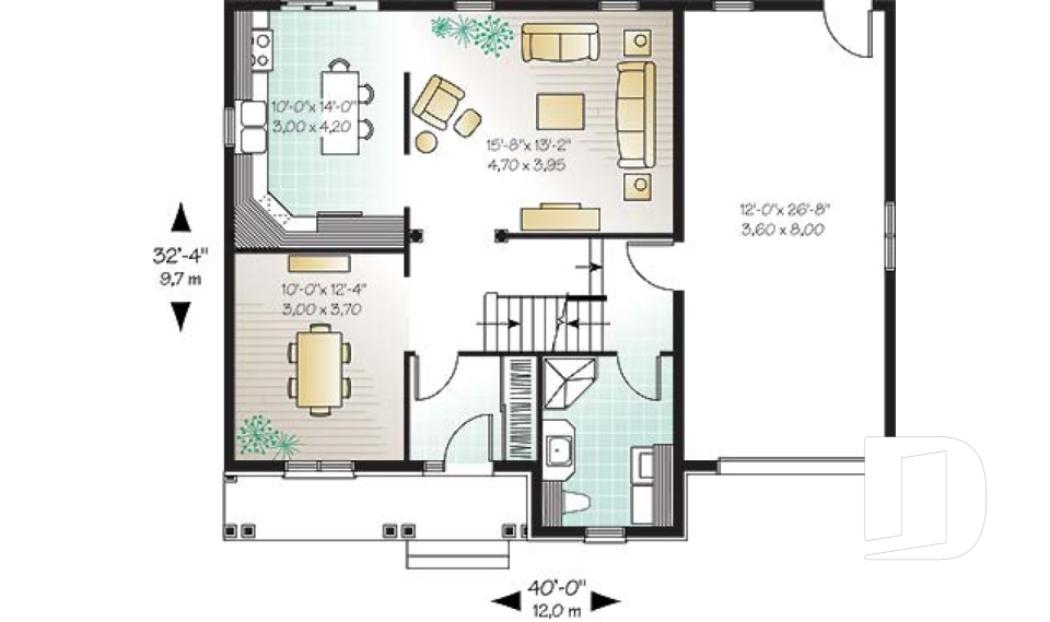 1st level -  - Loiselle