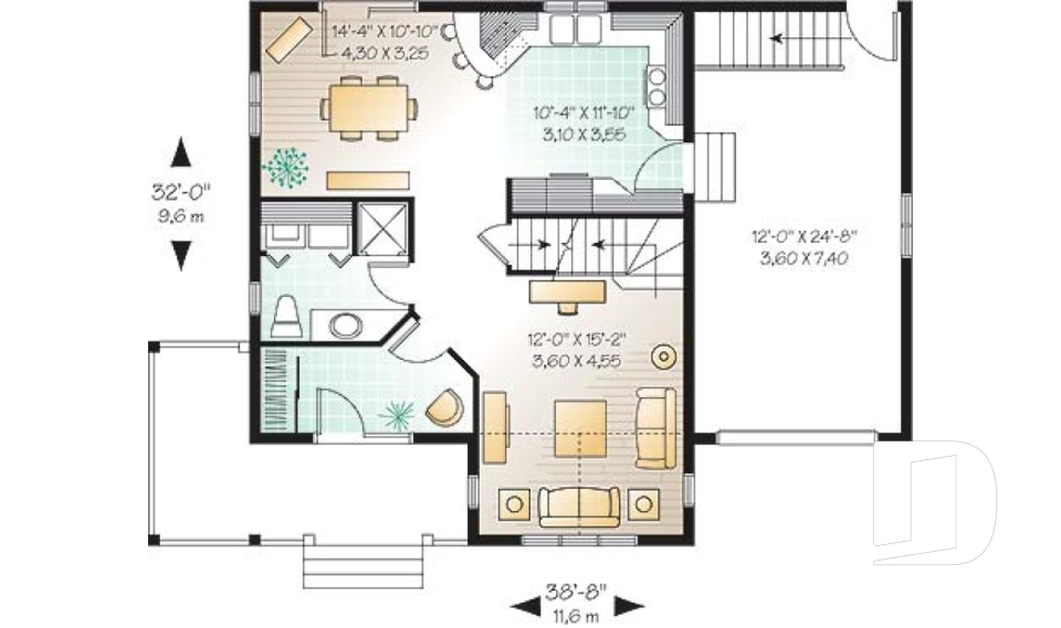 1st level -  - Country Charmer 3