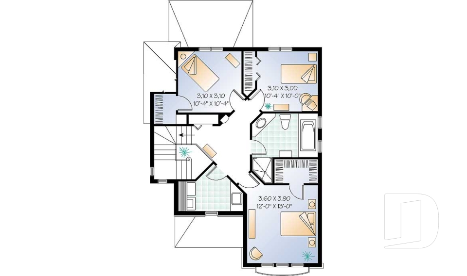 2nd level -  - Bonita