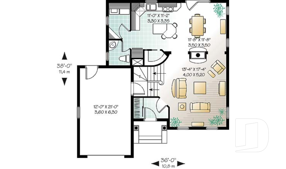 1st level -  - Shipley
