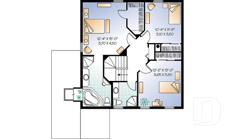 2nd level -  - Shipley