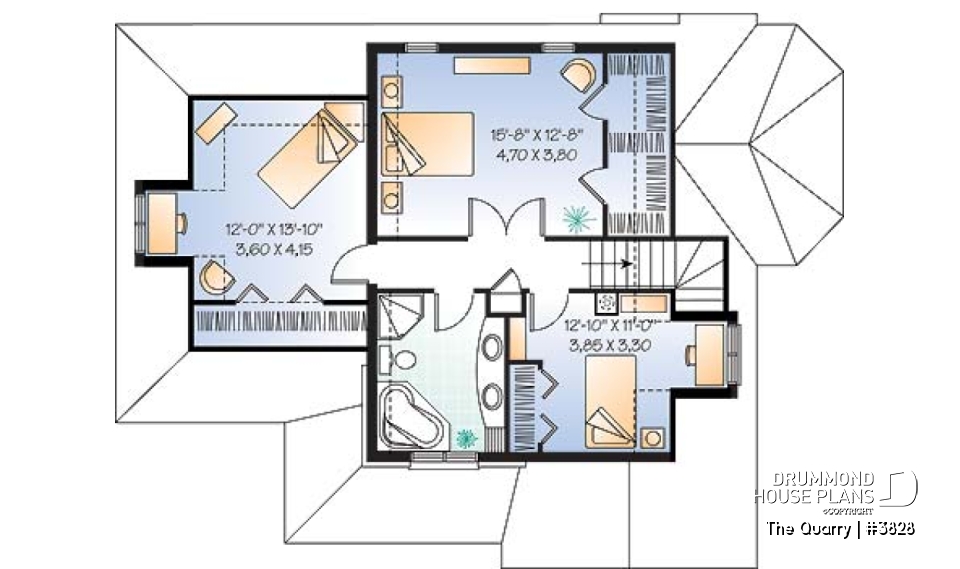 2nd level -  - The Quarry
