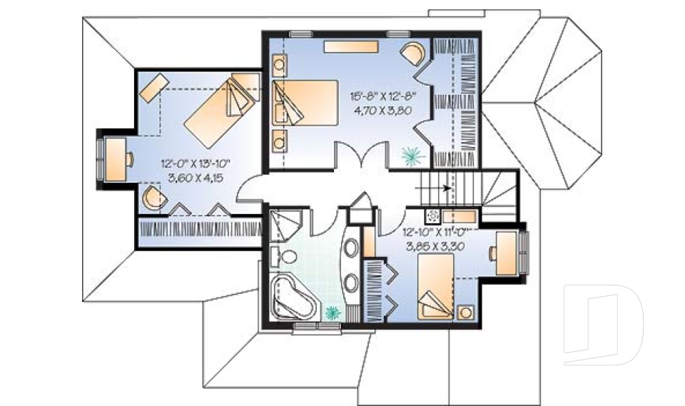 2nd level -  - The Quarry