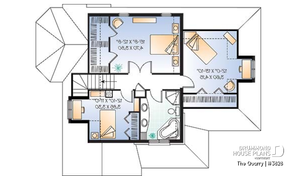 2nd level -  - The Quarry