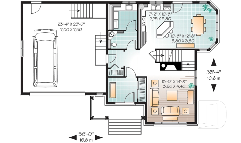 1st level -  - The Quarry 3