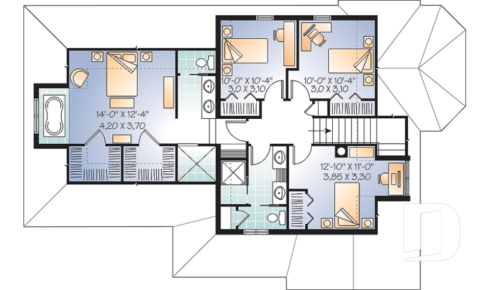 2nd level -  - The Quarry 3