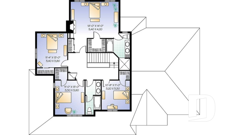 2nd level -  - Eliana