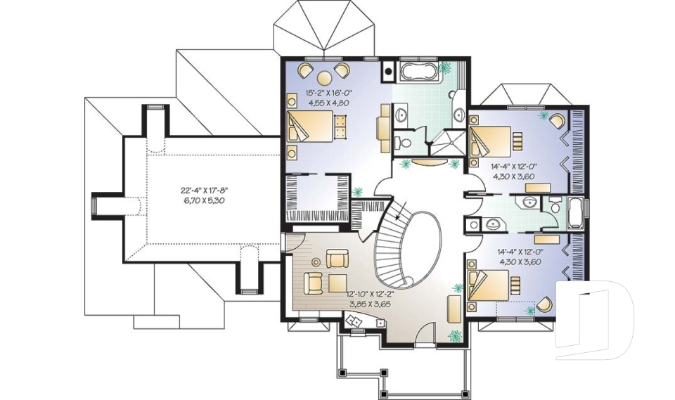 2nd level -  - Keira