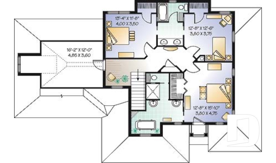 2nd level -  - Perla