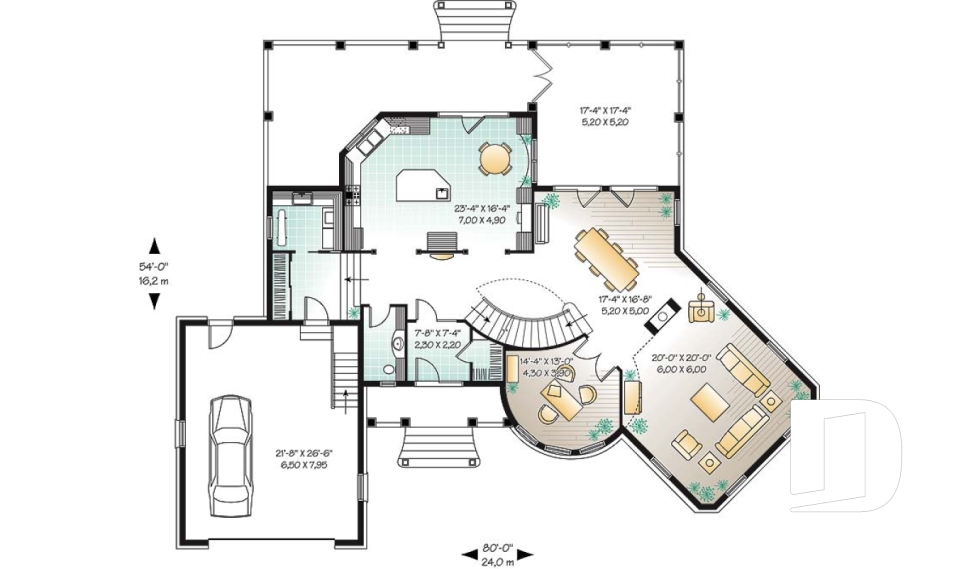 1st level -  - Brinkley