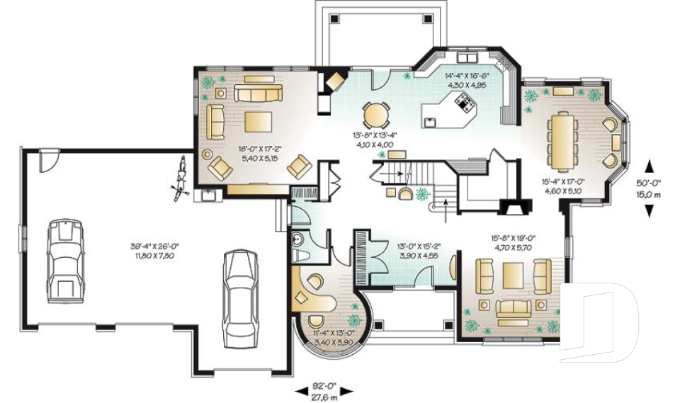1st level -  - Colibri
