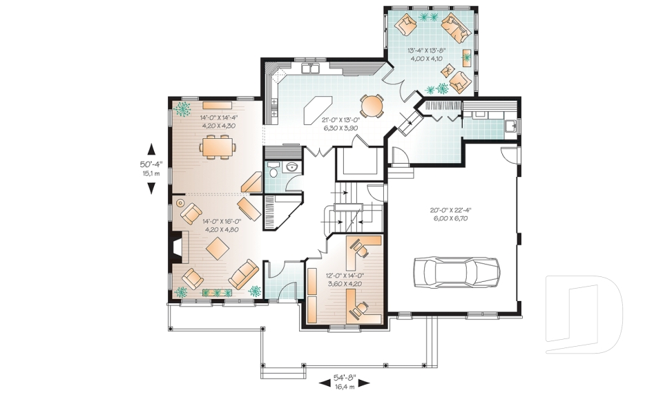 1st level -  - Marseille 2