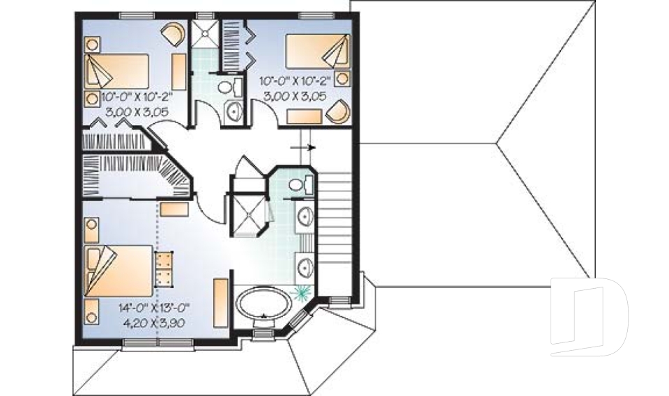 2nd level -  - Eglan