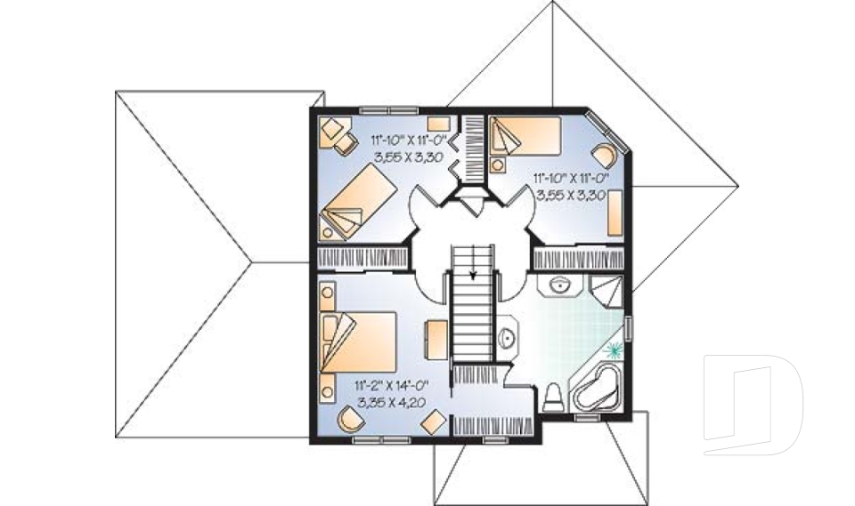 2nd level -  - Darmin