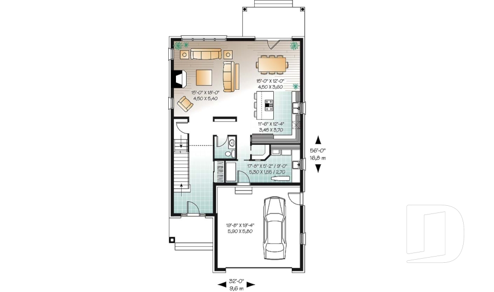 1st level -  - Iverness