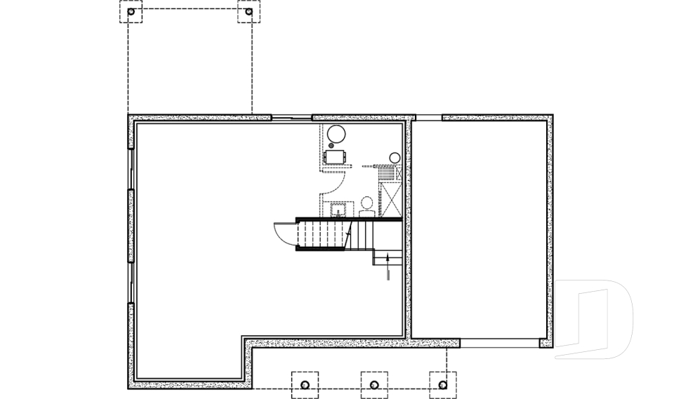 Basement -  - Oakville 2