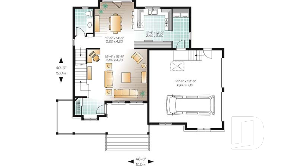 1st level -  - Whitman 2