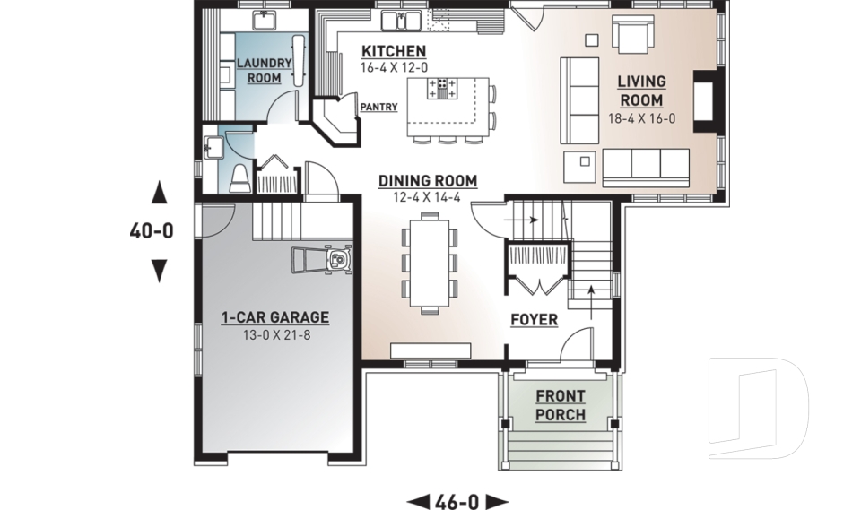 1st level -  - Stephenson