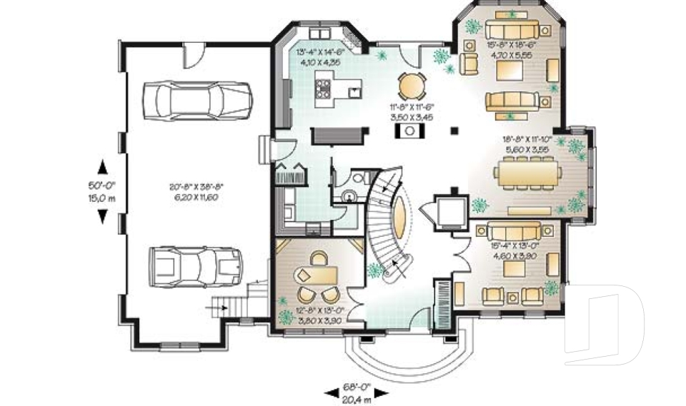 1st level -  - Ashcroft