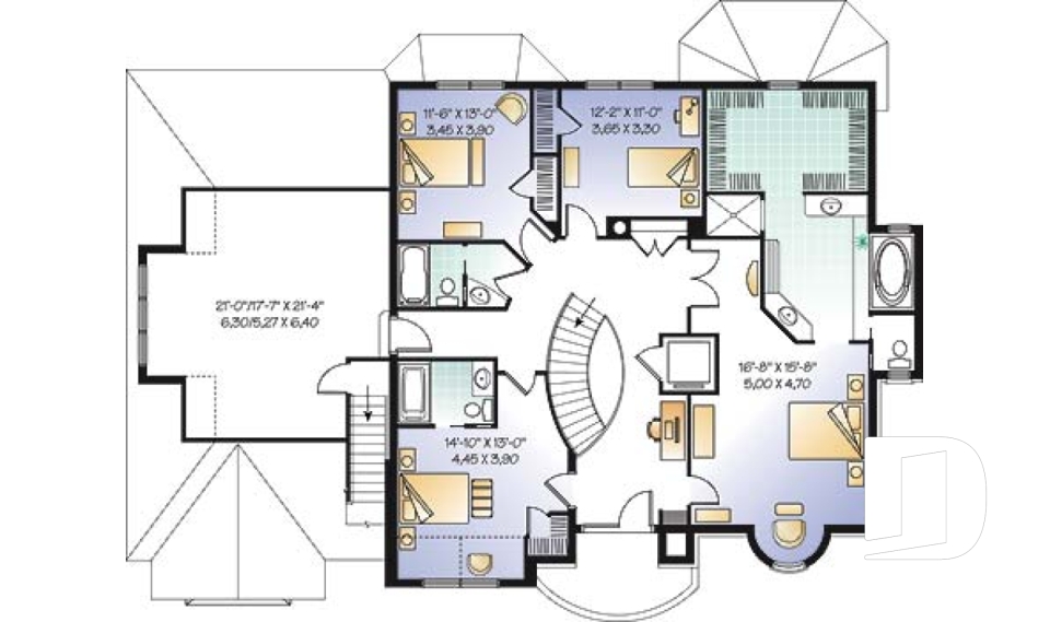 2nd level -  - Ashcroft