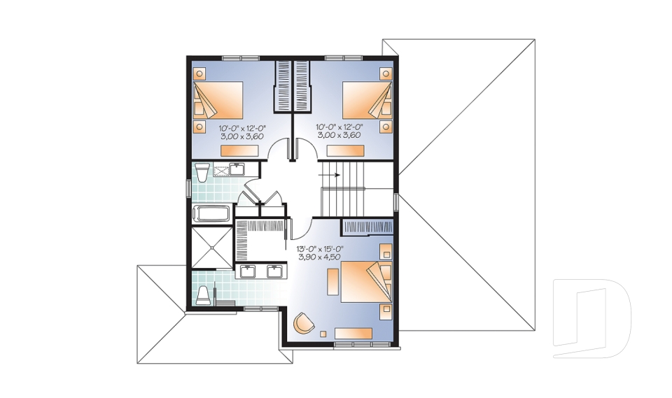 2nd level -  - Enclave