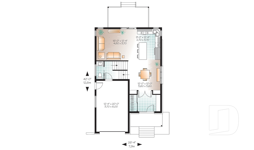 1st level -  - Winslet