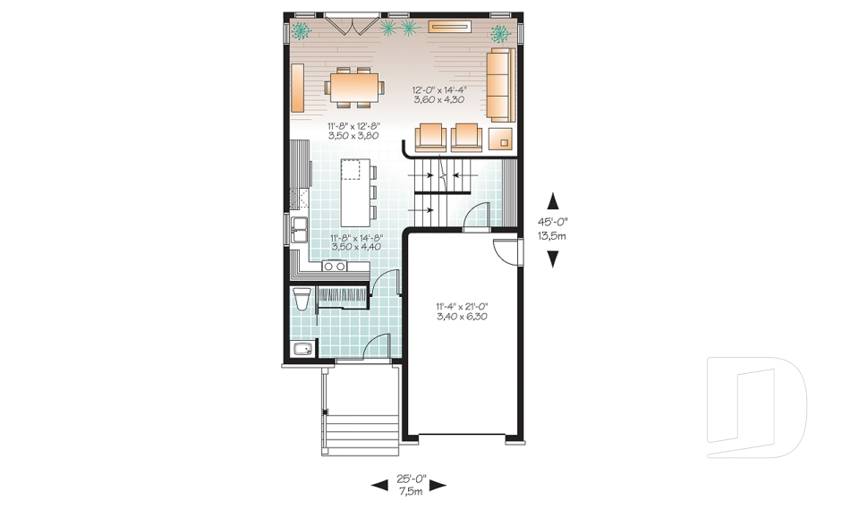 1st level -  - Stanton
