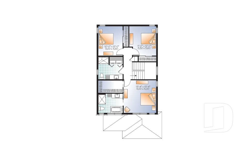 2nd level -  - Stanton 2