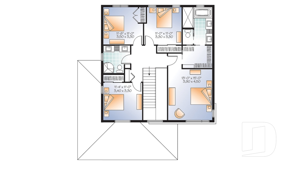 2nd level -  - Pandora