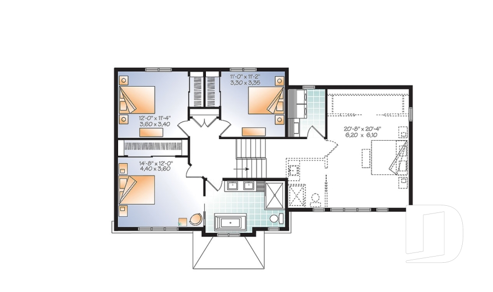 2nd level -  - Berkshire