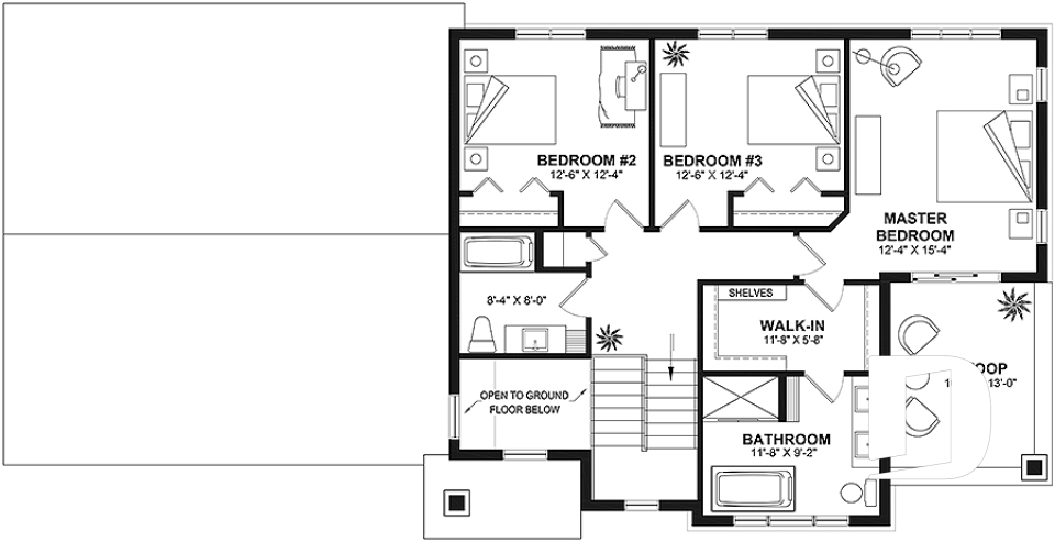 2nd level -  - Liana 2