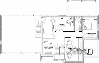 3882-V1 - Basement