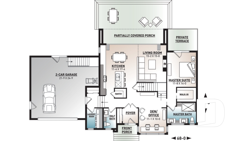 1st level -  - Essex