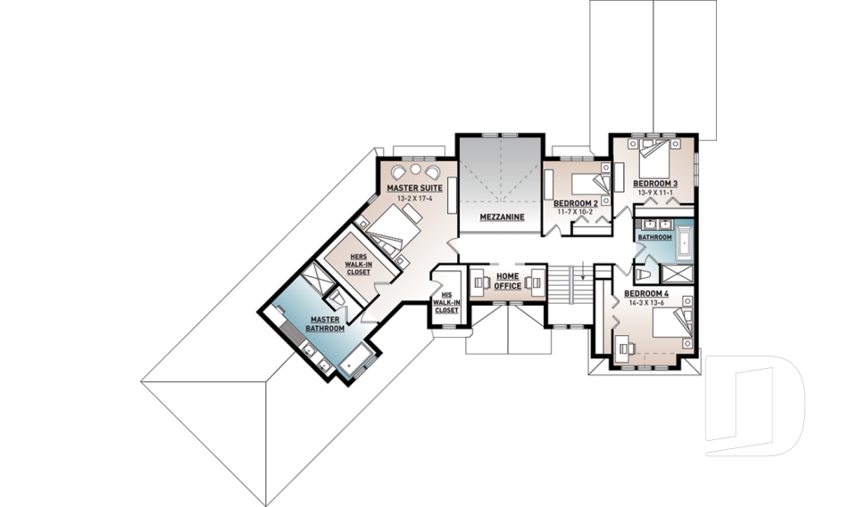 2nd level -  - Hemingway