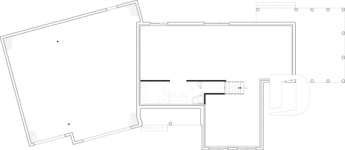 Unfinished basement - Bright 5 bedroom family home, spacious 2 car-garage, open floor plan - Riverview