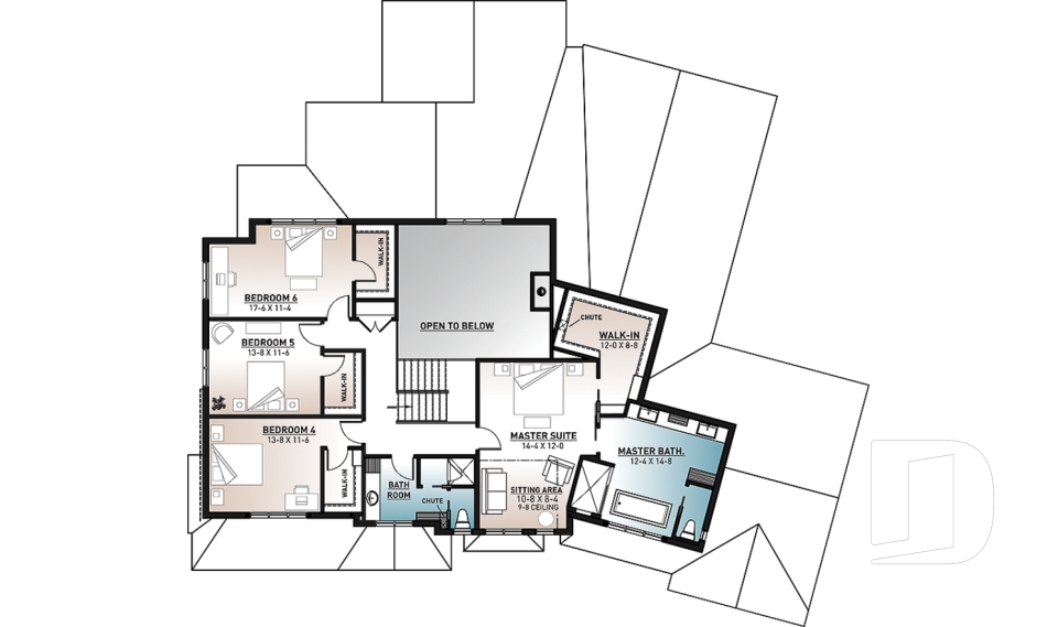 2nd level -  - Denver