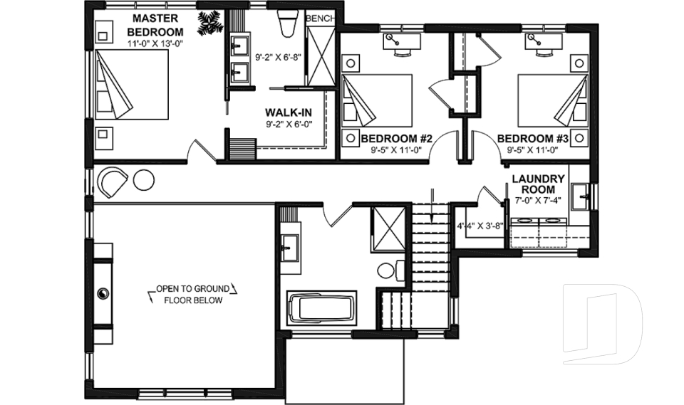 2nd level -  - Strom