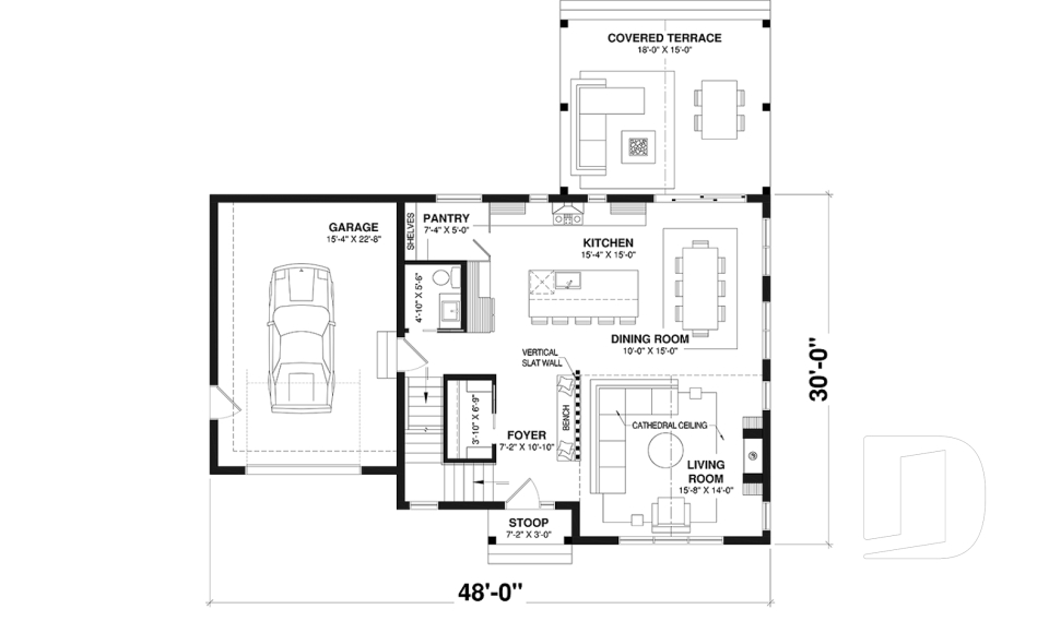 1st level -  - Strom 2