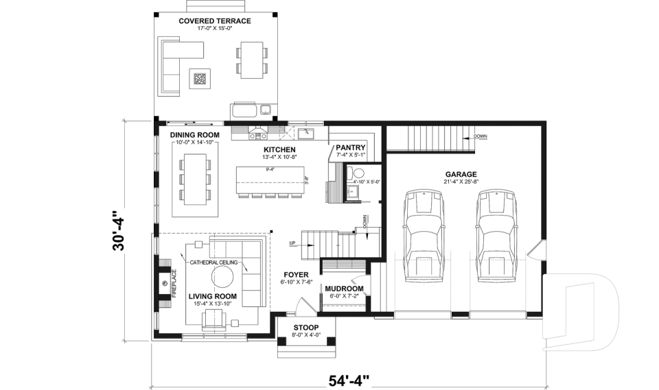 1st level -  - Strom 3