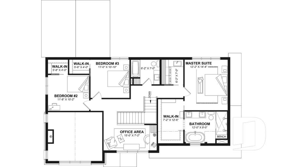 2nd level -  - Strom 3