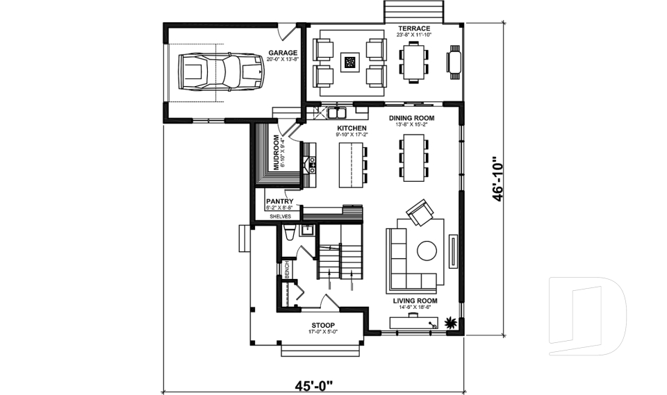 1st level -  - Bellamy