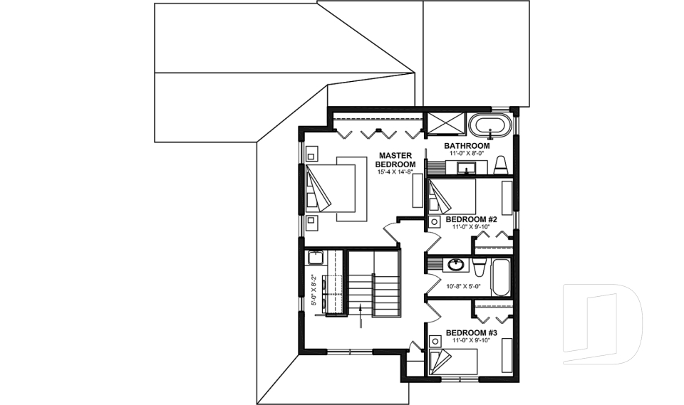 2nd level -  - Bellamy