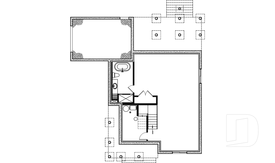 Basement -  - Bellamy