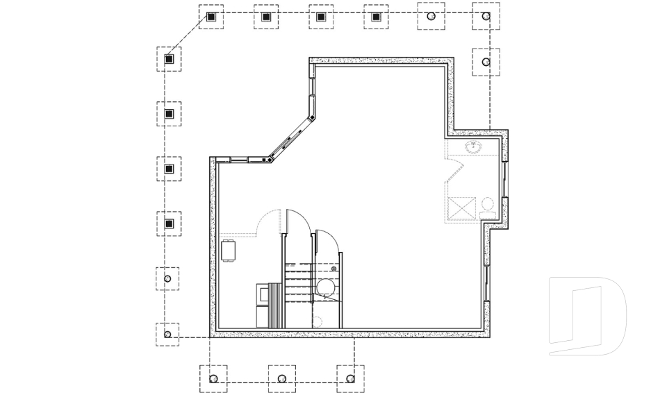 Basement -  - The Trail Seeker 