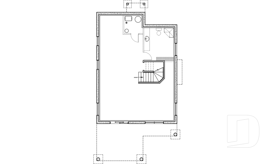 Basement -  - The Cliffside 3