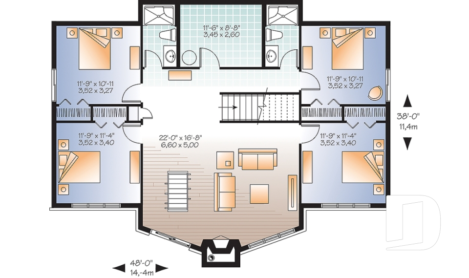 Basement -  - The Lakeshore