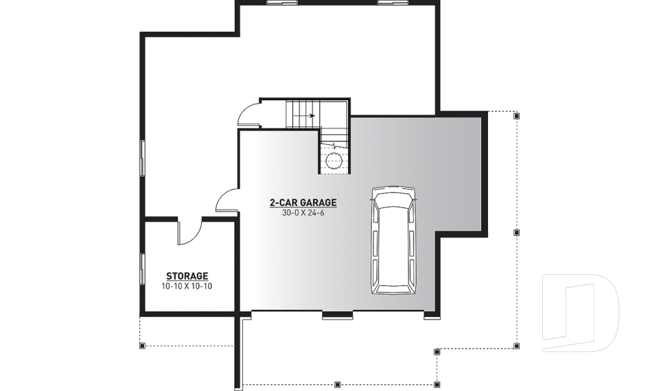 Basement -  - The Pocono 4