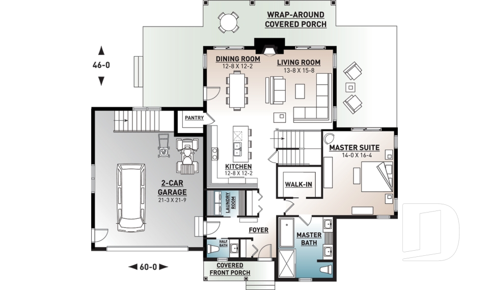 1st level -  - Louisia 6