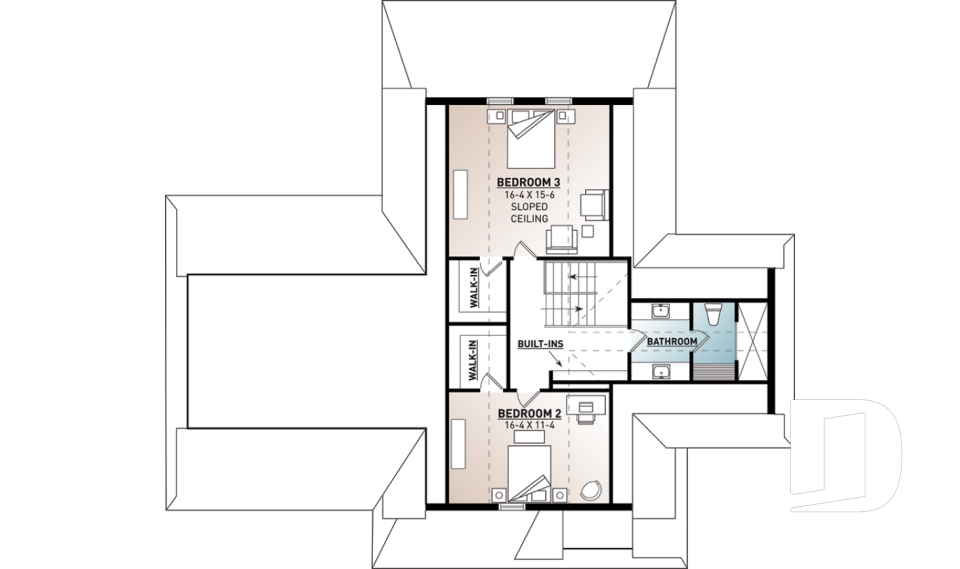 2nd level -  - Louisia 6