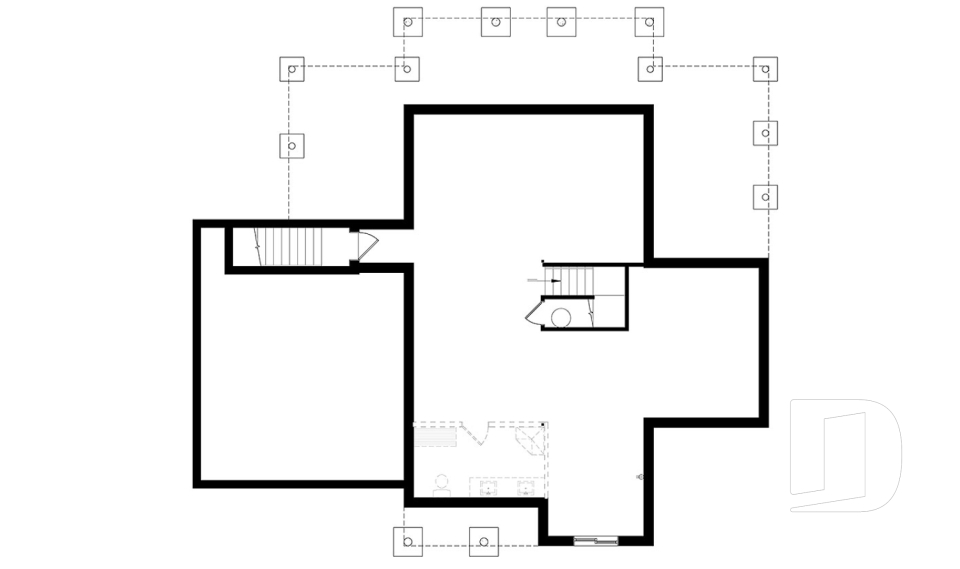 Basement -  - Louisia 6